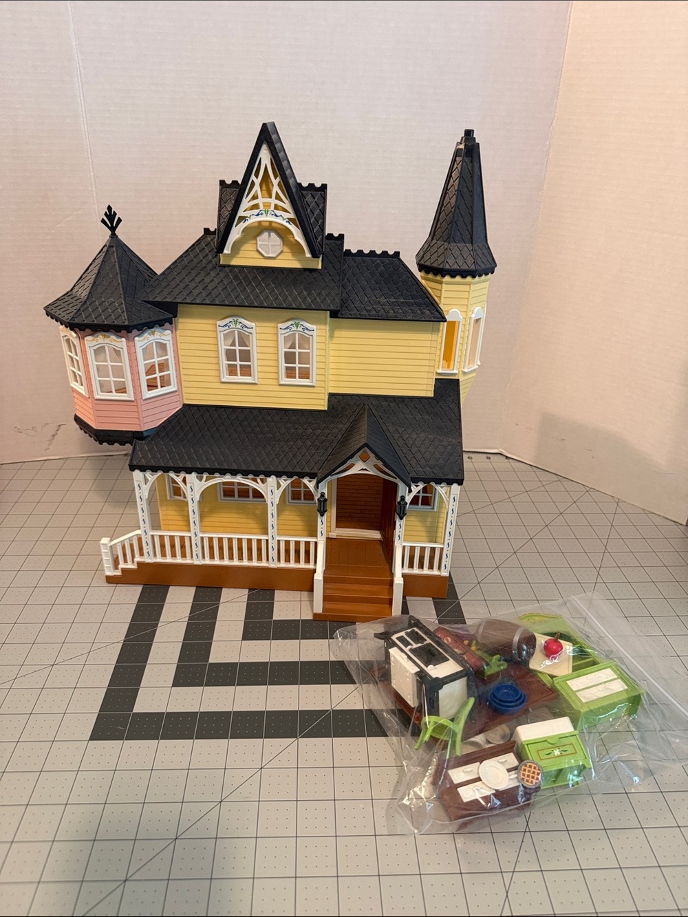 PLAYMOBIL Spirit Riding Free Lucky's House